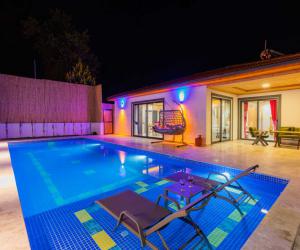 Villa Narya, Kalkan İslamlar'da Kiralık Tatil Villası
