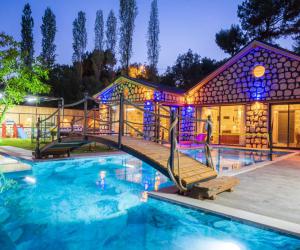 Villa BigBoss Lüks Kiralık Tatil Villası