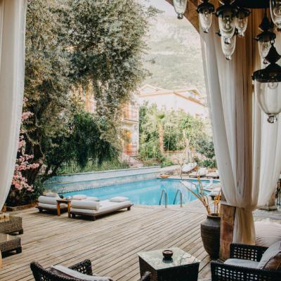 Kiralık Balayı Villaları